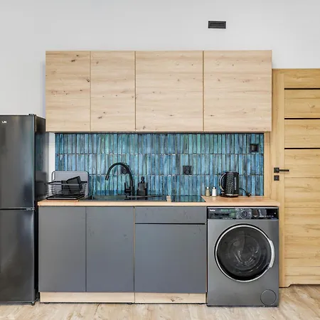 Przytulna Kawalerka W Sercu Nowej Rudy * 노바 루다