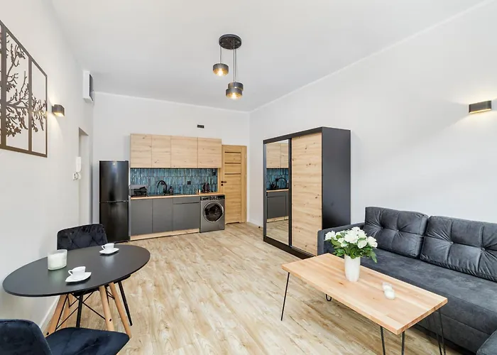 Przytulna Kawalerka W Sercu Nowej Rudy Appartamento *