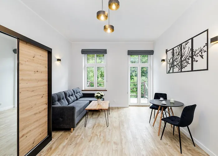 Przytulna Kawalerka W Sercu Nowej Rudy Appartamento *